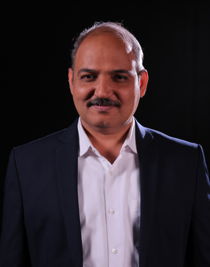 Prof. (Dr.) Shiv Kadam